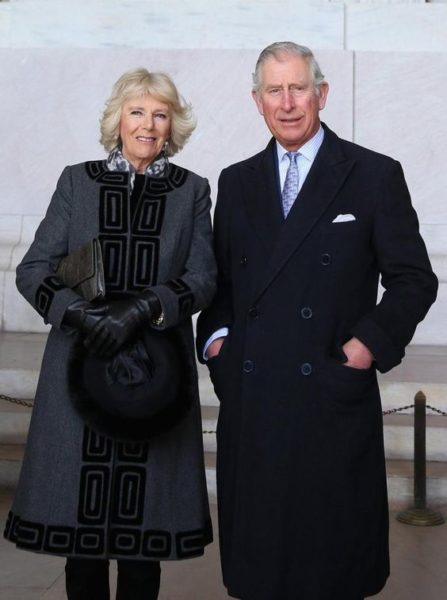 Charles and Camilla affair