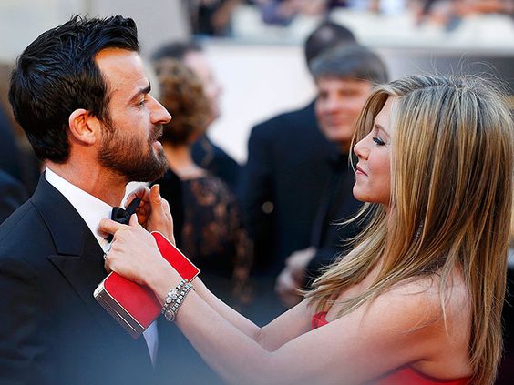 Jennifer Aniston Revealed Her Real Reaction To Justin Theroux's Proposal
