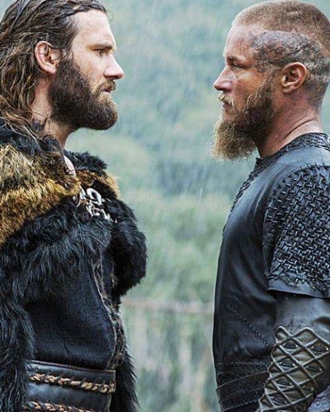 Ragnar Und Rollo