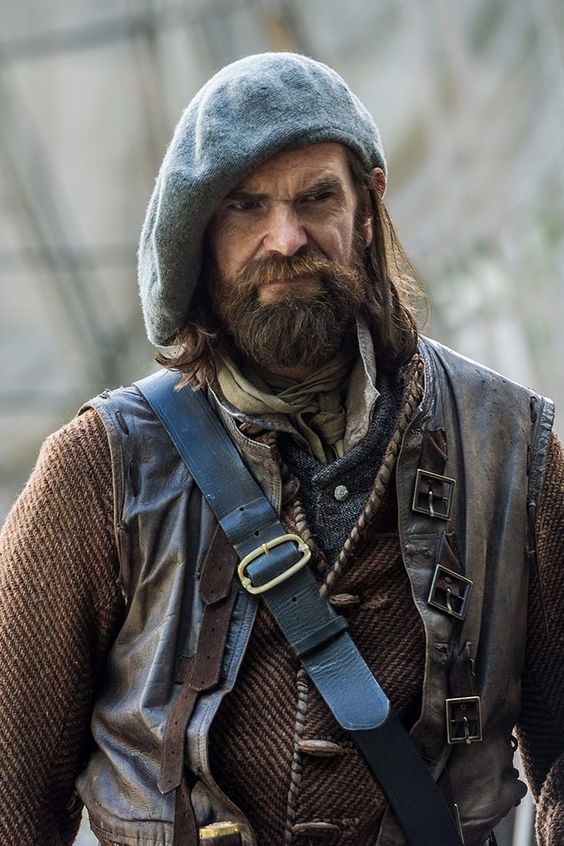 Murtagh will be back with very grey hair