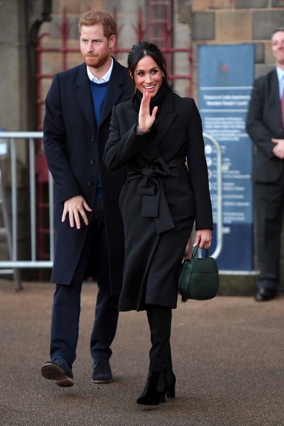 Prince Harry And Megha Markle