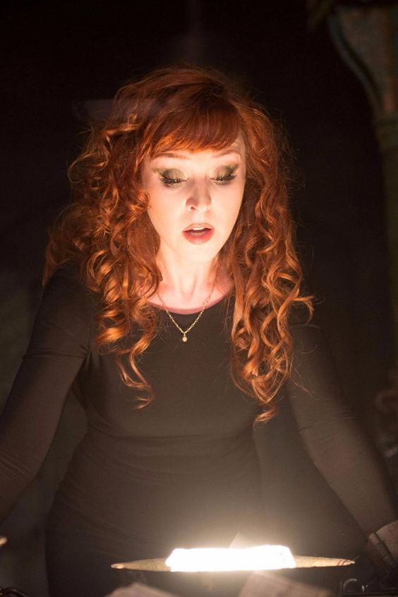 Supernatural- Ruth Connell Talks About The Return Of Rowena