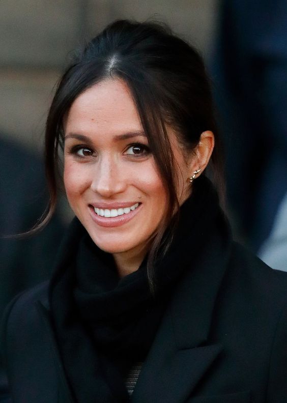 The Duchess of Sussex 