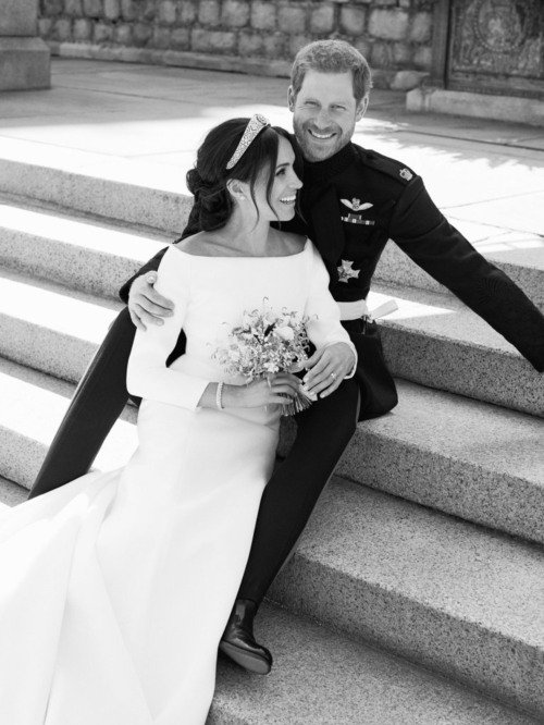 harry and meghan official photo1