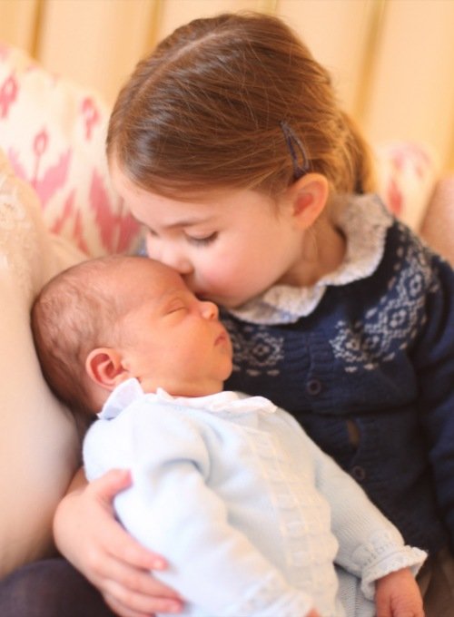 louis and charlotte