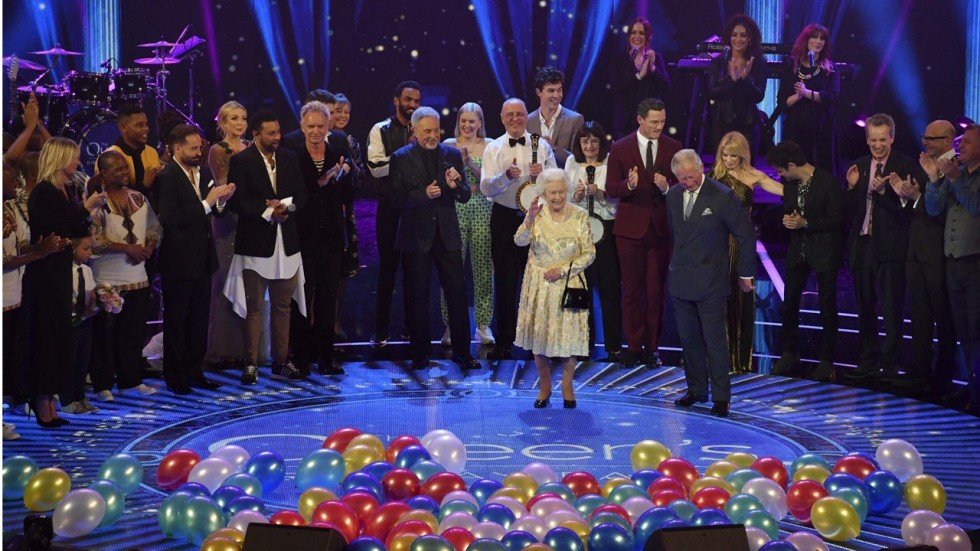 Queen's 92nd birthday celebrations