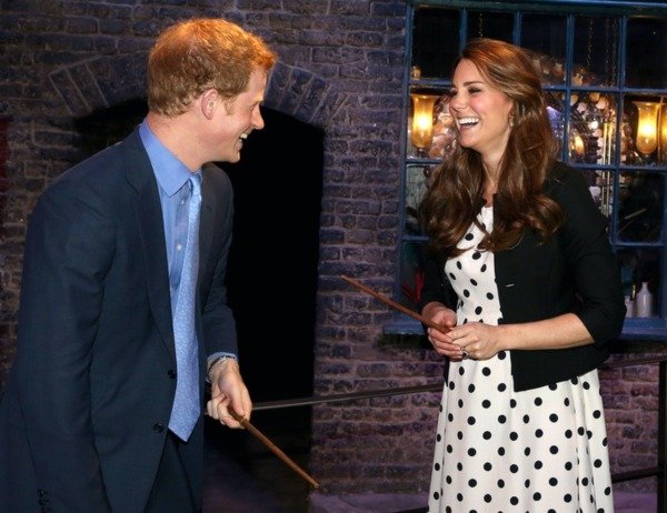 harry and kate
