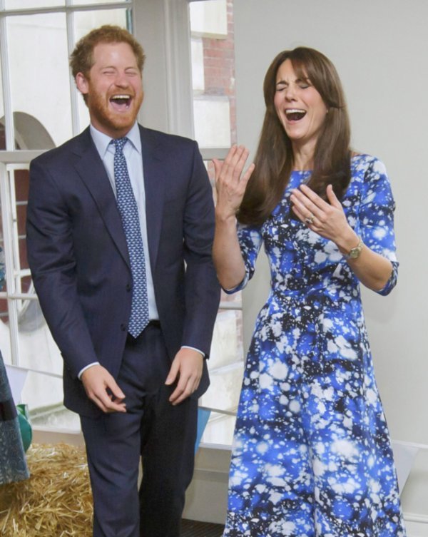 kate and harry