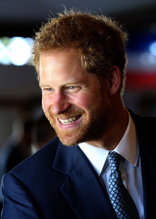 Prince Harry Thanks Royal Fans