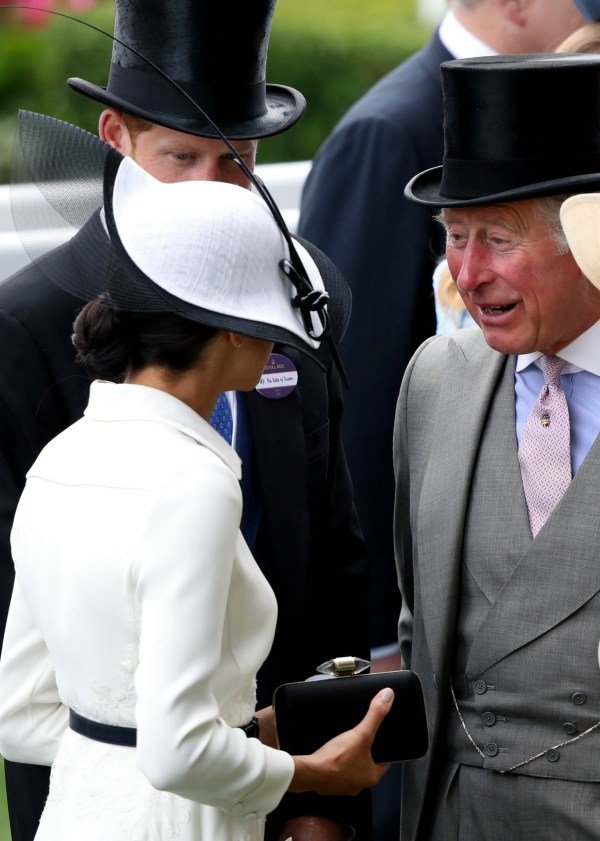 How Diana And Meghan’s Family Affected Charles And Meghan’s Bond
