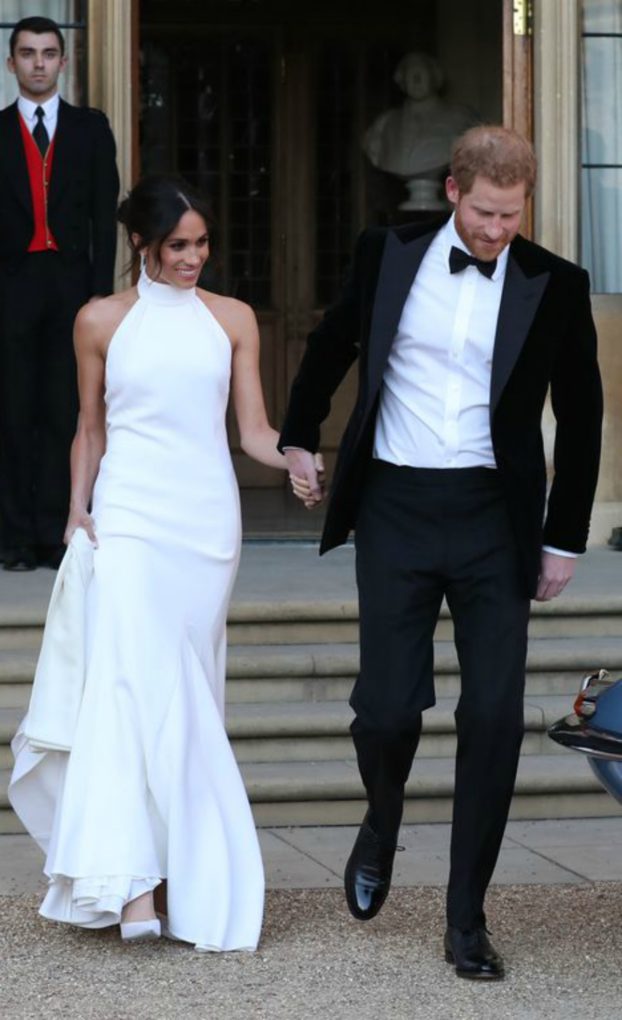 Harry and Meghan Widding