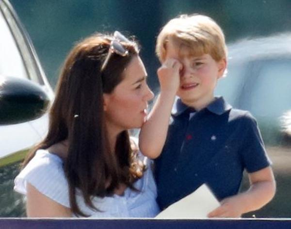 kate and george