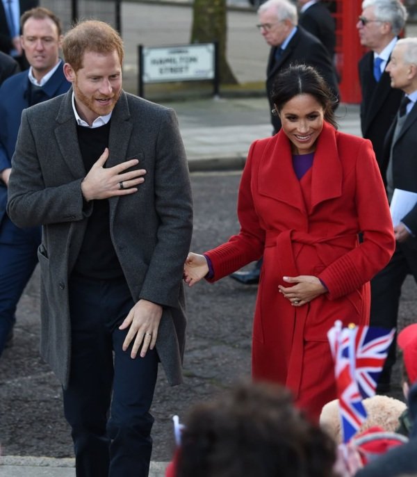 harry and meghan 