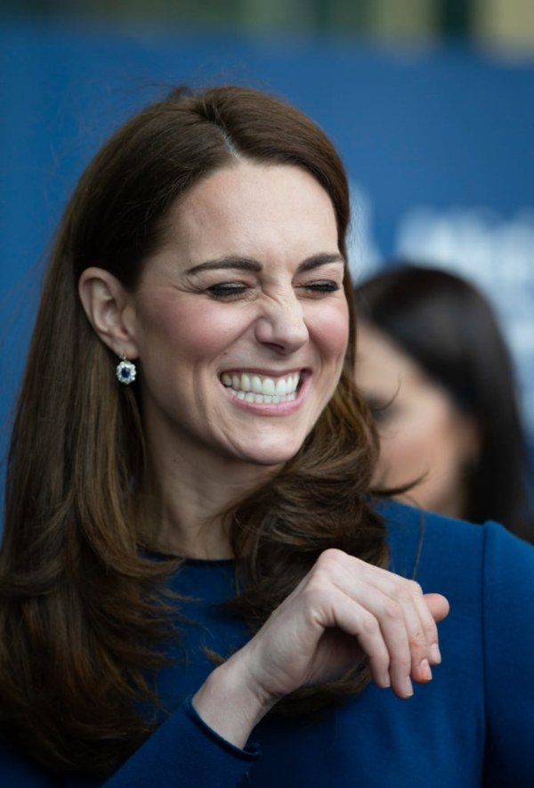 Kate ready for baby number four 