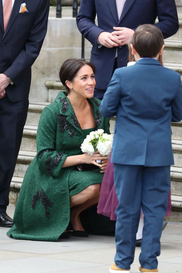 Meghan Markle's Commonwealth Day celebrations