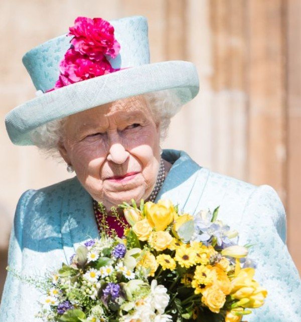 Britain's Queen Elizabeth II (1)