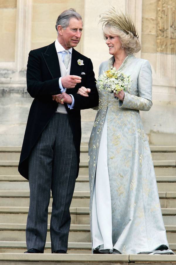 Wedding of Prince Charles and Camilla