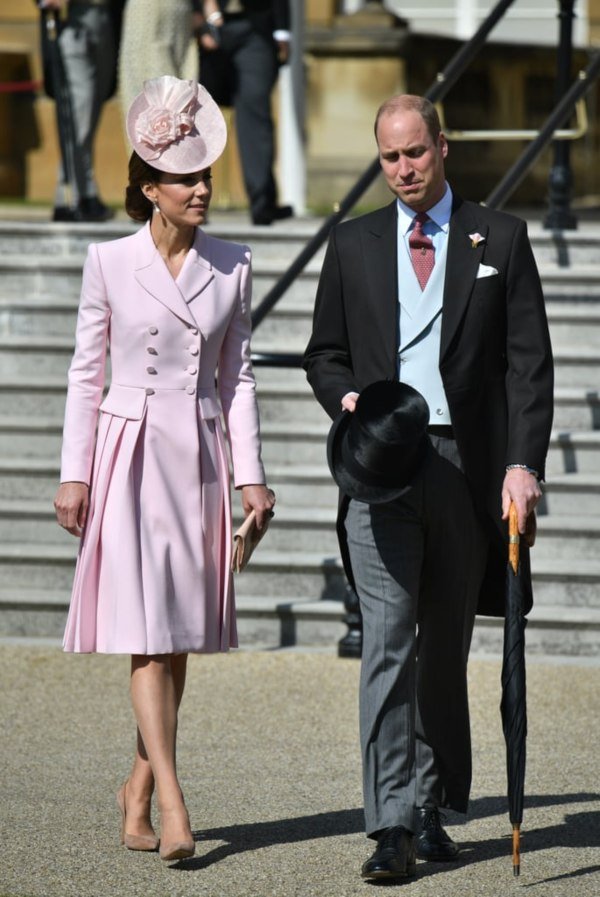 Kate-Middleton-and-Prince-William-Palace-Garden-Party