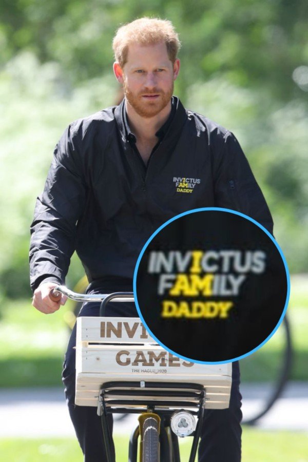 Prince Harry the new father 12