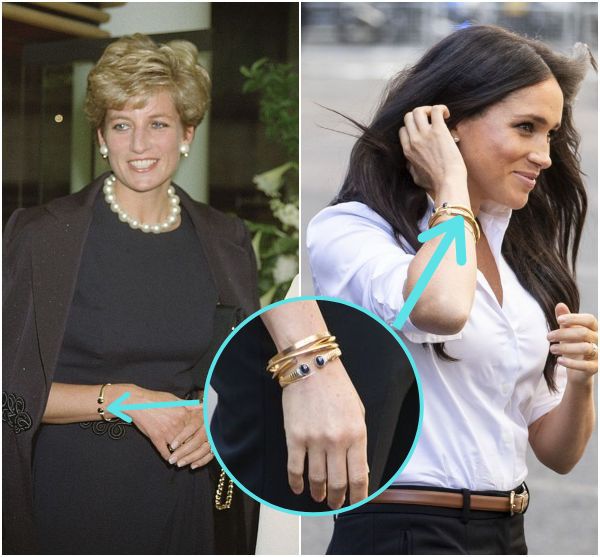 Meghan Paid Tribute To Princess Diana At Smart Works Collection Launch