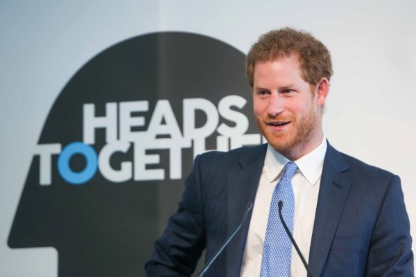 Prince Harry And Oprah Reveal New Details About Mental Health TV Series