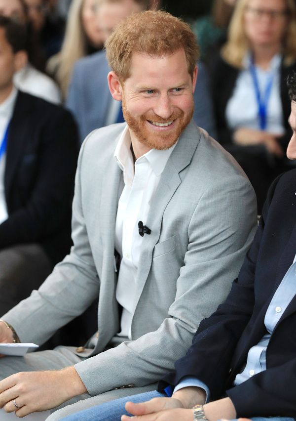Prince Harry in Amsterdam