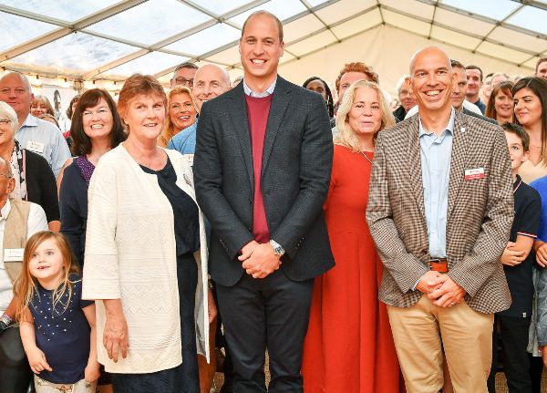 Prince William Just Revealed The One Thing Daughter Charlotte Loves