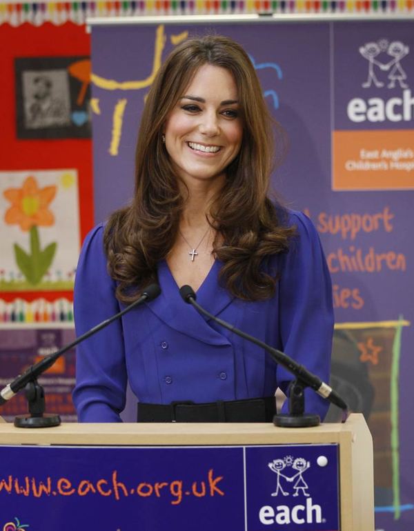Duchess Kate Has Just Received A Great News