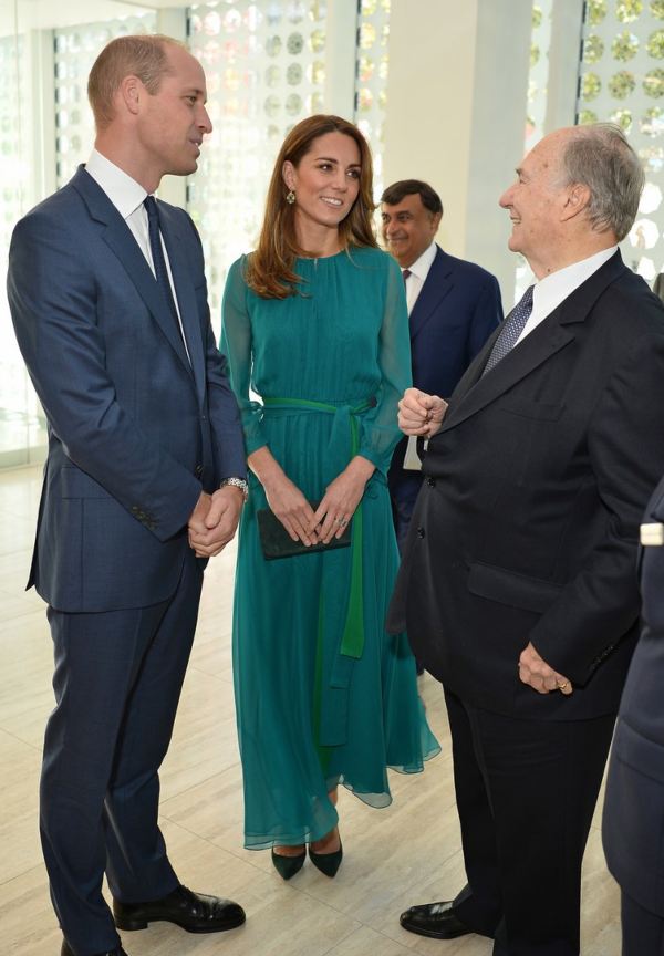 Kate Revealed What Daughter Charlotte Loves To Eat While At Aga Khan Centre