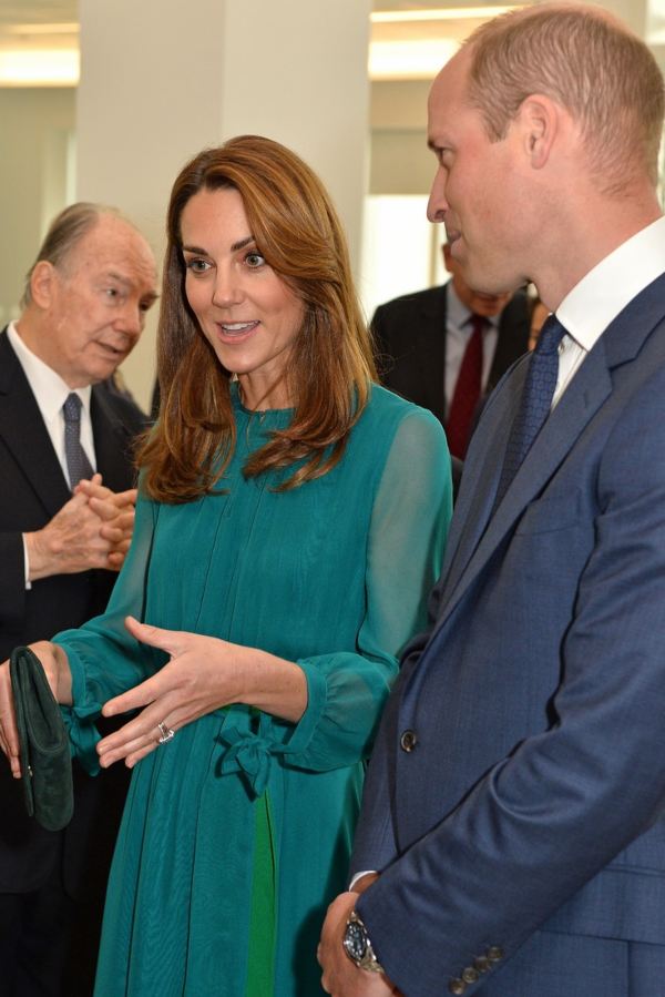 Kate Revealed What Daughter Charlotte Loves To Eat While At Aga Khan Centre