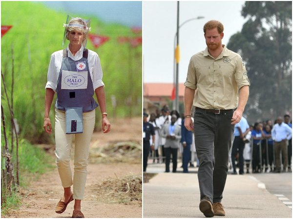 Prince Harry Talks About The Pressure Of Life In New Documentary
