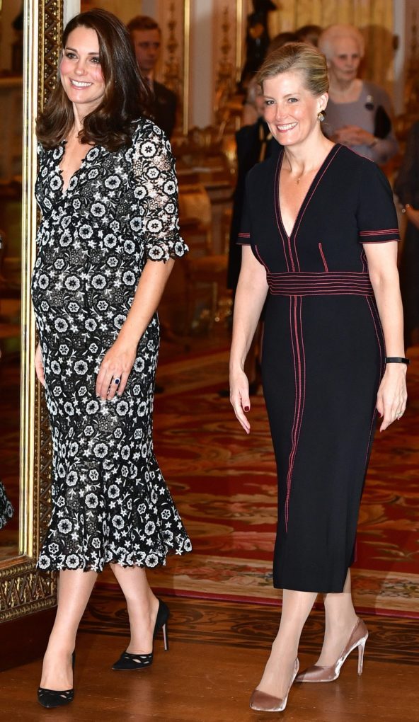 kate-middleton-and-sophie-wessex royal
