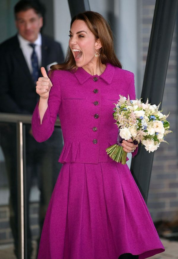 Kate Revealed Daughter Charlotte’s Favorite Hairstyle