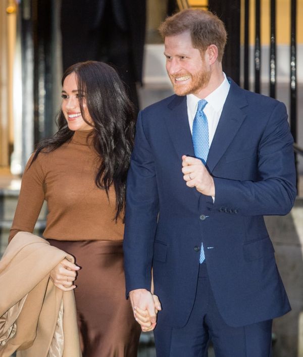 Harry And Meghan Reveal Details About Canada Vacation With Archie 