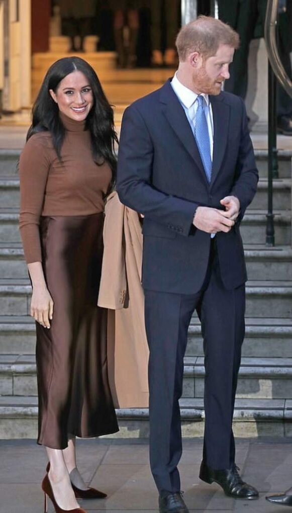 Harry And Meghan Reveal Details About Canada Vacation With Archie