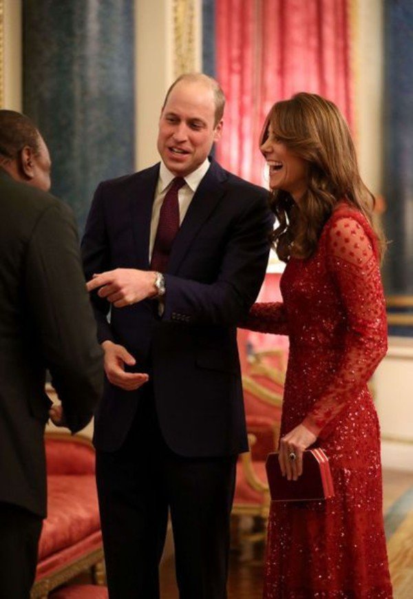 Prince William Finally Spoke About Prince Harry At Royal Reception