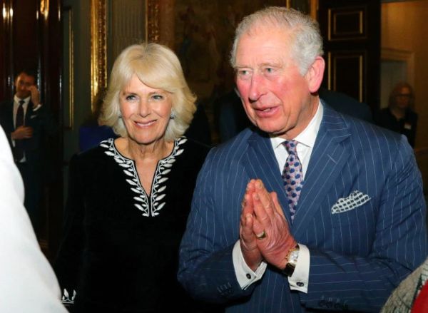 Clarence House Announced Prince Charles Tested Positive For COVID-19 (1)