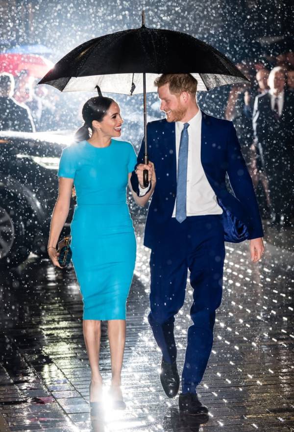 Harry and Meghan Endeavour Fund Awards
