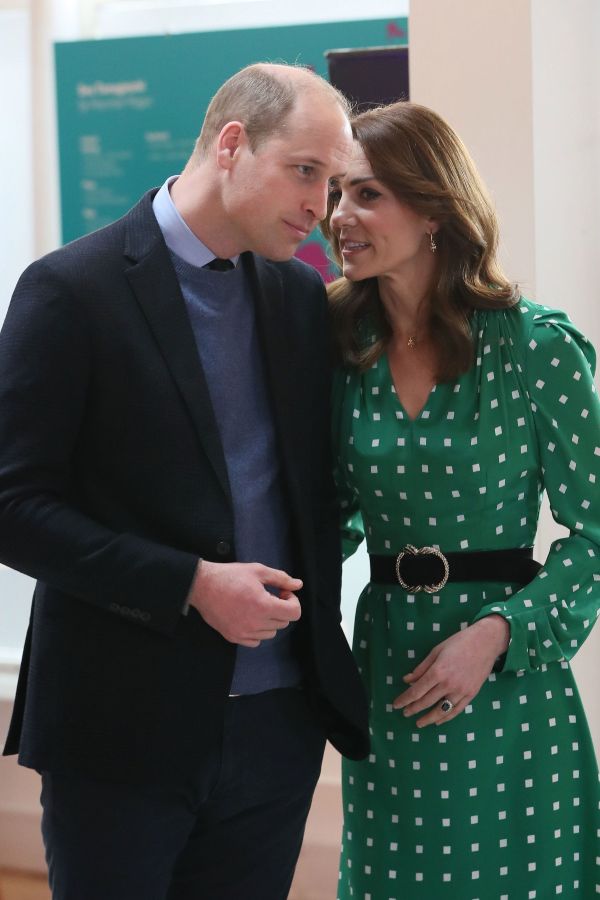 Prince William and Kate Ireland Tour