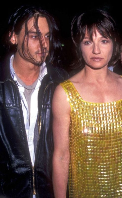 9 Famous Women Who Johnny Depp Has Dated