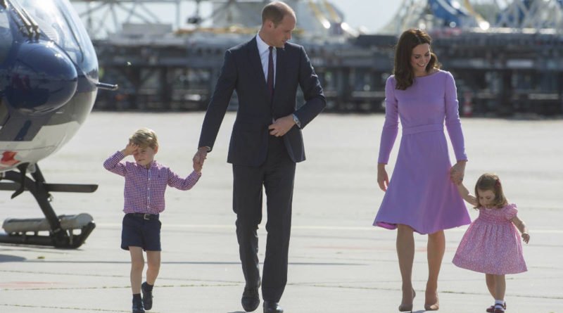 Kate Middleton and Prince William are expecting their third child 2