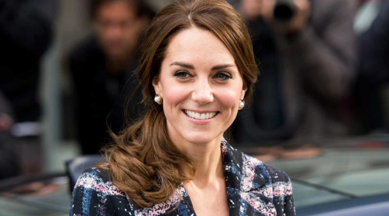Kensington Palace Has Confirmed Kate Middleton’s Due Date