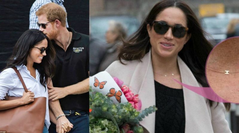 The Sweetest Gifts Prince Harry Has Given To Girlfriend Meghan Markle
