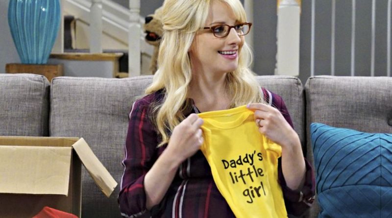 Big Bang Theory Star, Melissa Rauch, Gave Birth To Her First Child