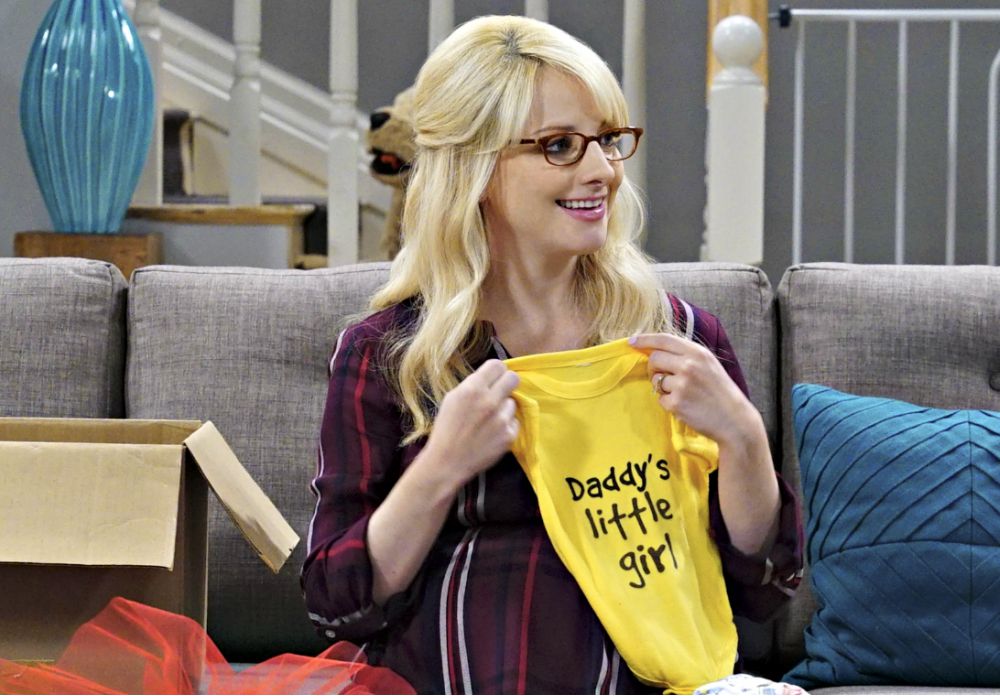 Big Bang Theory Star Melissa Rauch Gave Birth To Her First Child Want to discover art related to melissarauch? big bang theory star melissa rauch