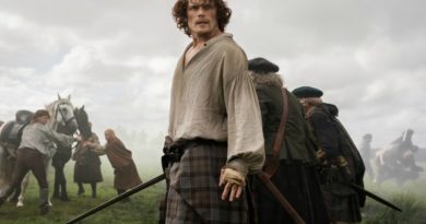 What Will Happen With Jamie, If Outlander Follows The Books