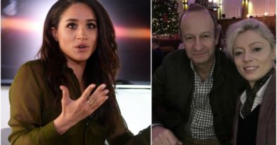 British Politician Henry Bolton's Girlfriend Sent Racist Text About Meghan Markle