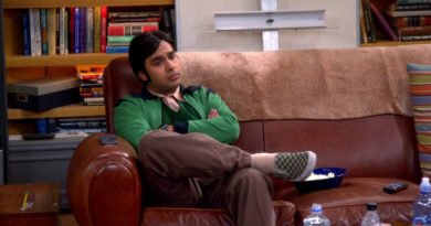 The Big Bang Theory Is Planning A Love Interest For Raj Koothrappali