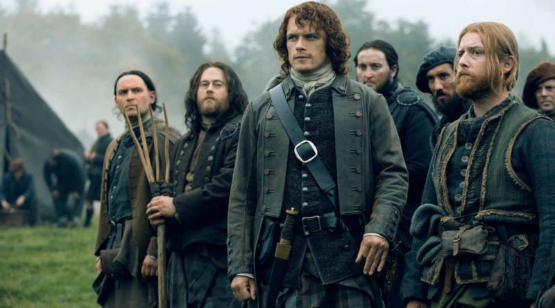 We count down 15 facts about Outlander