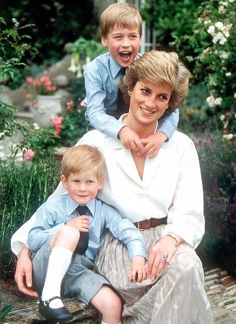 Diana Even Changed Societal Views Of The Royal Family